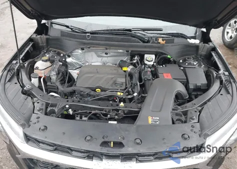 2025 Chevrolet Trax Fwd Lt из США, поврежденный, VIN KL77LHEP6SC016955